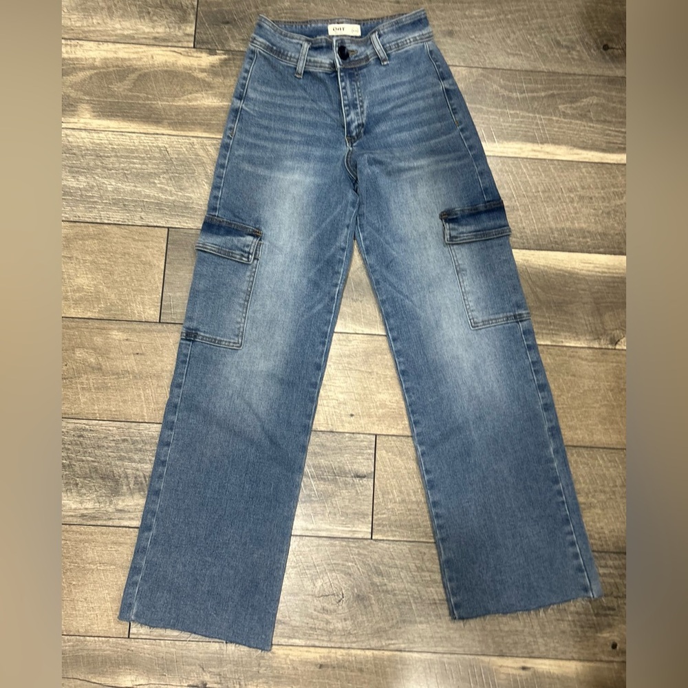 Oat New York Blue Women's Jeans